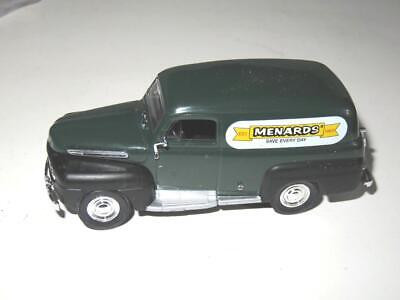 DIECAST MENARDS  DELIVERY TRUCK -  4" LONG- GOOD- M12