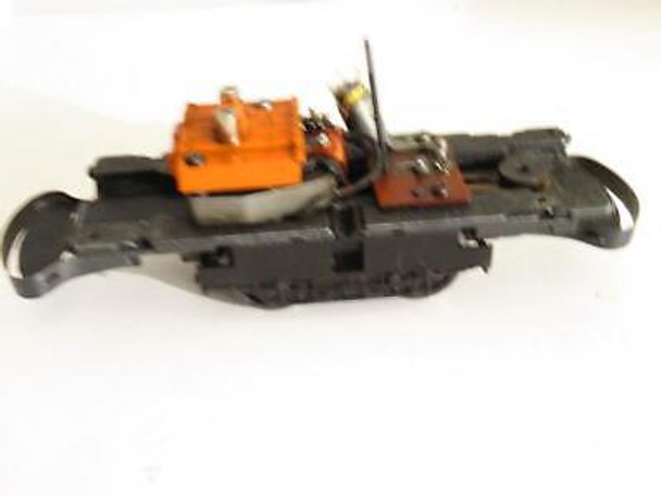 LIONEL TRAINS  POST-WAR #60 TROLLEY CHASSIS - NOT RUNNING- PARTS -S31A