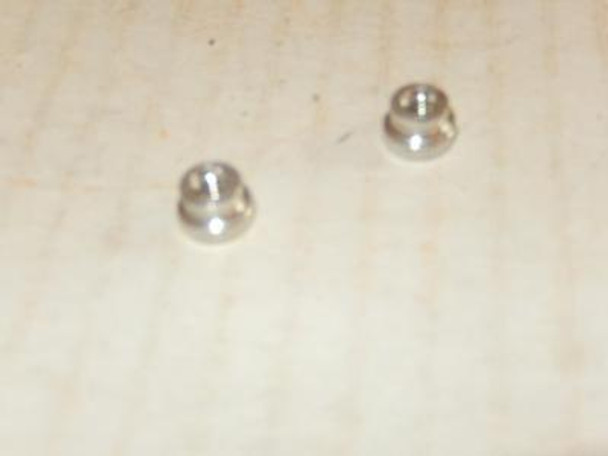 LIONEL PART -T-160- BINDING POST NUT FOR ZW/KW - 2 PIECES - NEW - H62