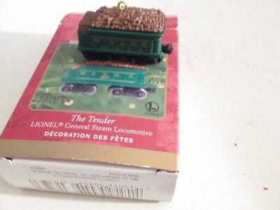 HALLMARK - 'THE TENDER'  KEEPSAKE ORNAMENT-  BOXED - LN - H52