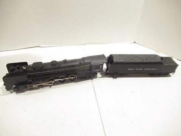 LIONEL - 18009 NYC MOHAWK STEAM ENGINE W/ RAILSOUNDS- LOOSE SMOKE DEFLECTOR