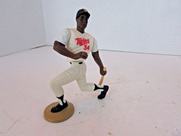 STARTING LINEUP #34 KIRBY PUCKETT TWINS ACTION FIGURE 1989 SERIES II 3.75"H  L2