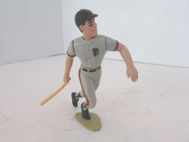 STARTING LINEUP 1989 WILL CLARK ACTION SF GIANTS SERIES II FIGURE 3.75"H  L2