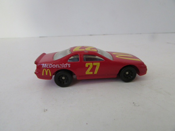 MATTEL HOT WHEELS DIECAST #27 MCDONALDS CAR    H2 MATTEL HOT WHEELS DIECAST #27 MCDONALDS CAR    H2
