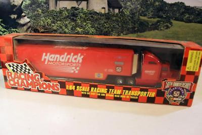 RACING CHAMPIONS 1/64 SCALE - 50TH ANNIV. HENDRICKS MOTOR SPORTS - MINT - S1