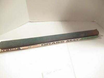 HO TRAINS- VINTAGE - LIFE-LIKE GRASS PAPER- 24 X 48"- FADED - W71