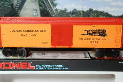 LIONEL - 19528- JOSHUA LIONEL COWEN REEFER  - 0/027 - NEW- J1