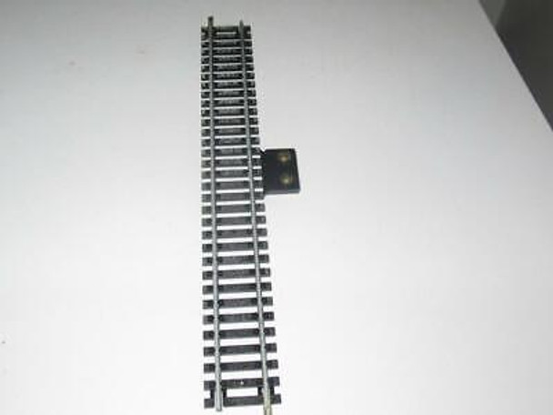 HO TRAINS- VINTAGE -- AHM STEEL TERMINAL TRACK - NEW- S31E