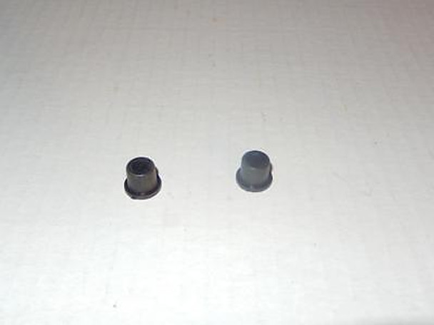 LIONEL PART -S-24 -BLACK BUTTONS FOR REMOTE TRACK CONTROLLER -SET OF 2- NEW -H33