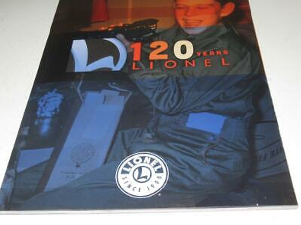 LIONEL - 2020 VOLUME 2 COLOR CATALOG- NEW LIONEL - 2020 VOLUME 2 COLOR CATALOG- NEW