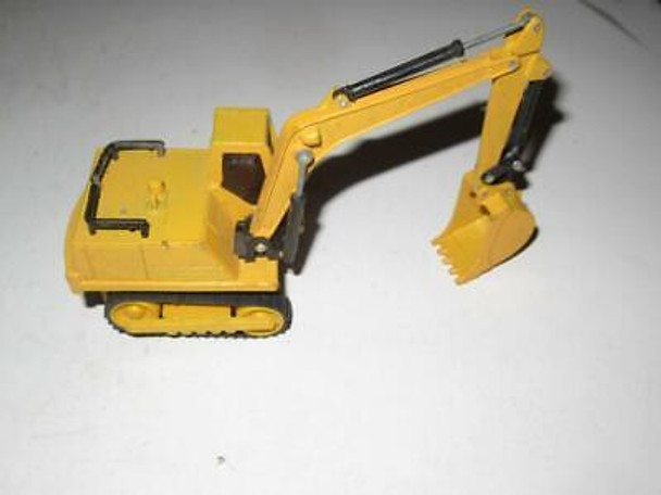 VINTAGE DIECAST - JACO BACKHOE - SEE PICS FOR SIZE - P8
