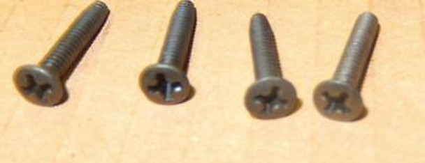 LIONEL PART- 8600-46 SCREWS -6-32 X 3/4" - 4 PIECES- NEW- W46N