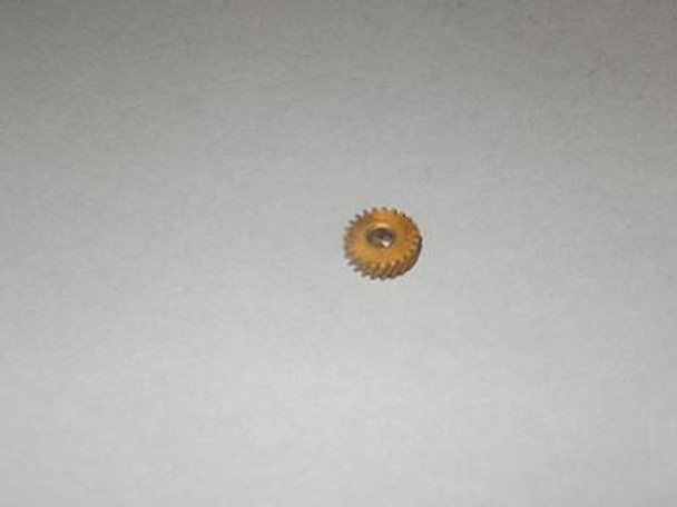 LIONEL PART- 622-181 - BRASS WORM GEAR   - NEW - W46A