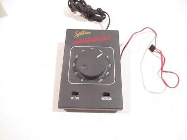 BACHMANN HO/N SCALE TRANSFORMER- SPECTRUM 446681 - 15VDC / 18VAC OUT- LN - W22