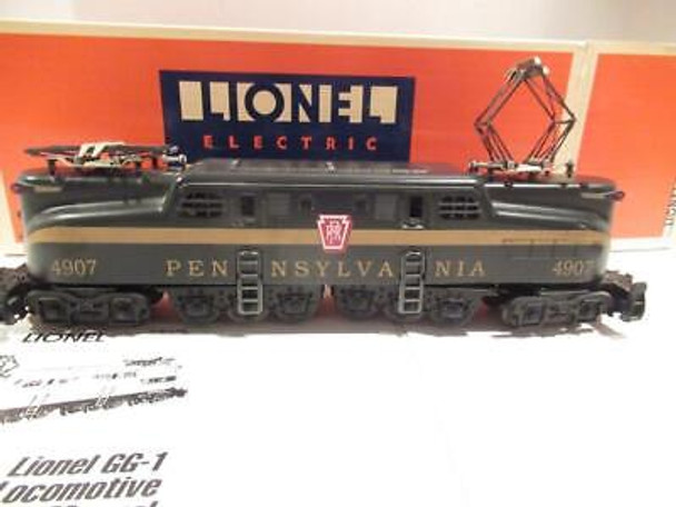 LIONEL 18313 PENNSYLVANIA GREEN SOLID STRIPE GG-1 W/TMCC  - L/N - HH1