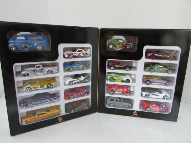MATTEL HOT WHEELS DIECAST  20 CAR GIFT SET 2003  NIB  LotD MATTEL HOT WHEELS DIECAST  20 CAR GIFT SET 2003  NIB  LotD
