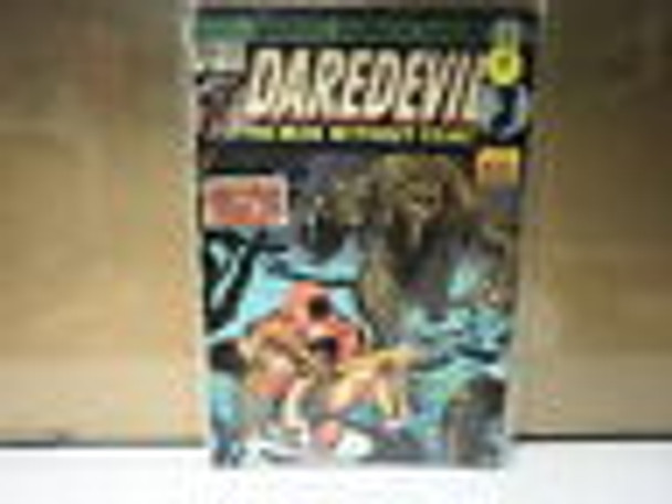 L3 MARVEL COMIC DAREDEVIL ISSUE #114 OCTOBER 1974 IN GOOD CONDITION IN BAG