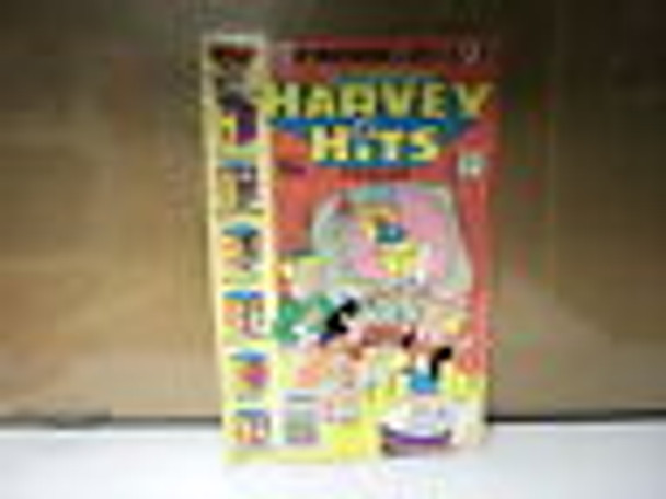 L8 HARVEY COMIC HARVEY HITS ISSUE 1 NOVEMBER 1986 IN GOOD CONDITION