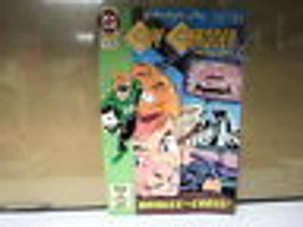 L5 DC COMIC GUY GARDNER ISSUE #12 SEPTEMBER 1993 IN GOOD CONDITION