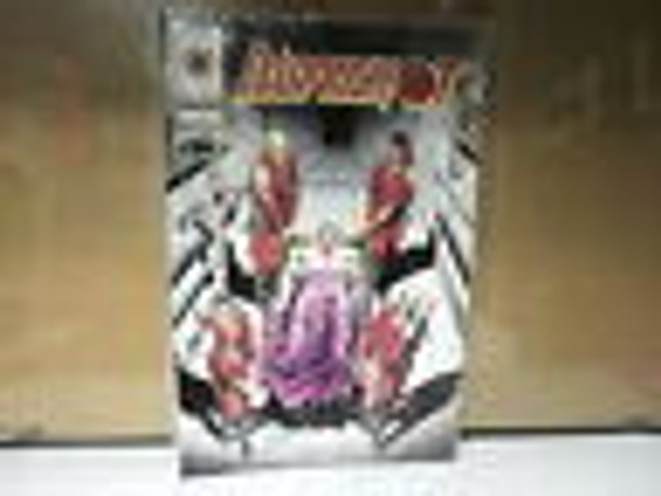 L8 VALIANT COMICS BLOODSHOT #17 JUN 1994 SECRET WEAPONS #10 JUN 1994