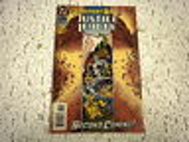 L5 DC COMIC JUSTICE LEAGUE AMERICA ISSUE #89 JUNE 1994