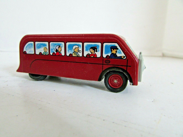 ERTL 1988 DIECAST THOMAS THE TANK ENGINE & FRIENDS BERTIE THE BUS   LotD ERTL 1988 DIECAST THOMAS THE TANK ENGINE & FRIENDS BERTIE THE BUS   LotD