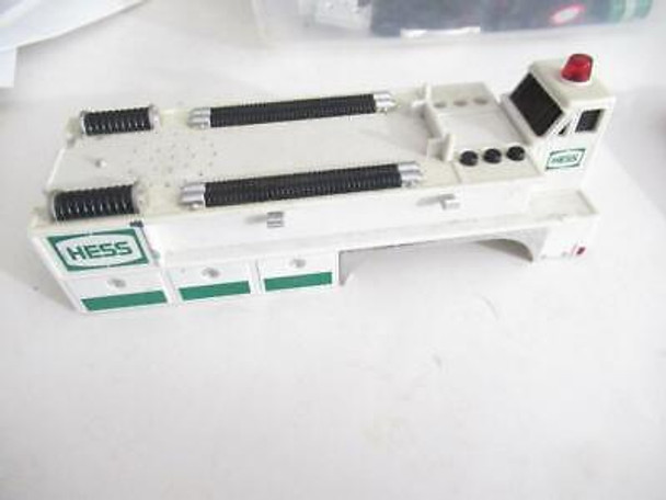 OLDER HESS PART - FIRE ENGINE SHELL - ORIGINAL - GOOD - S8