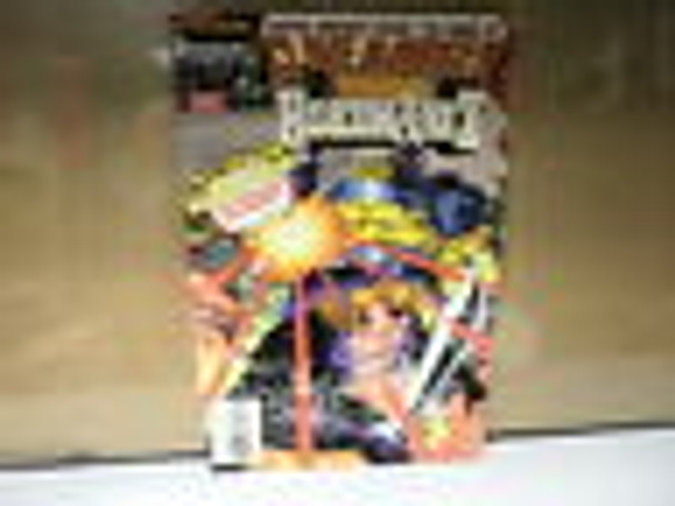 L3 MARVEL RAZORLINE COMIC HOKUM & HEX ISSUE #2 OCTOBER 1993 IN GOOD CONDITION
