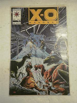 VINTAGE COMIC- X-O MANOWAR- VOL. 1 NO. 15- APRIL 1993- NEW- BB9