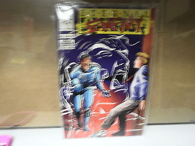L30 VALIANT COMICS ETERNAL WARRIOR ISSUE 13 AUGUST 1994 ISSUE 14 SEPTEMBER 1994