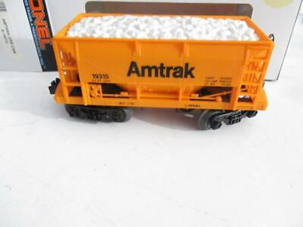 THE LIONEL VAULT- 19315 - AMTRAK ORE CAR  - 0/027- NEW- B15