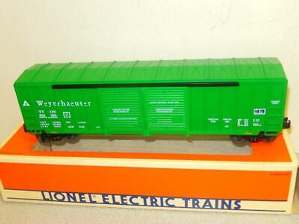 THE LIONEL VAULT- 52010- LTD EDITION WESTERN PACIFIC STND 'O' BOXCAR- NEW- B19