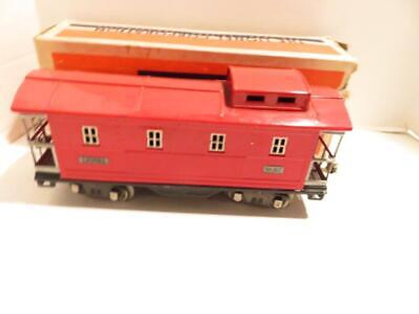 LIONEL TRAINS - PRE-WAR STANDARD GAUGE 517 CABOOSE- EXC. BXD- B14