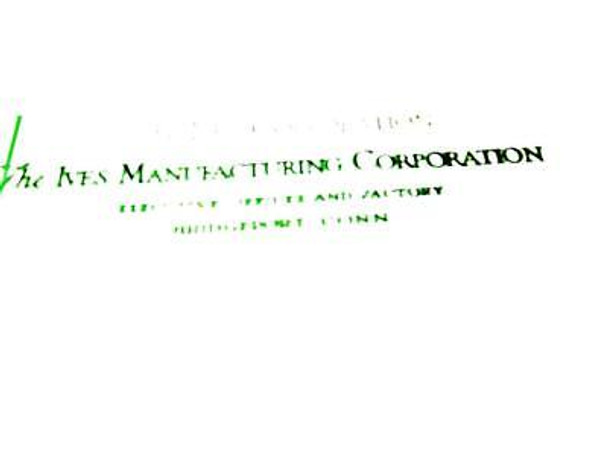 IVES CORPORATION - REPRINT OF 1929 HAPPY BIRTHDAY LETTER TO CUSTOMER - B11