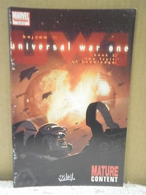 VINTAGE COMIC- UNIVERSAL WAR ONE #2 2008 -L113