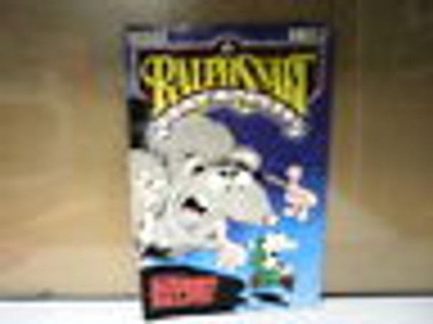 L8 NOW COMIC RALPH SNART ADVENTURES ISSUE 1 NOVEMBER 1986 IN GOOD CONDITION