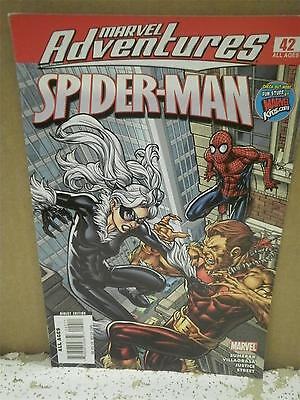 VINTAGE COMIC- MARVEL ADVENTURES SPIDER-MAN #42 OCT. 2008 -L91