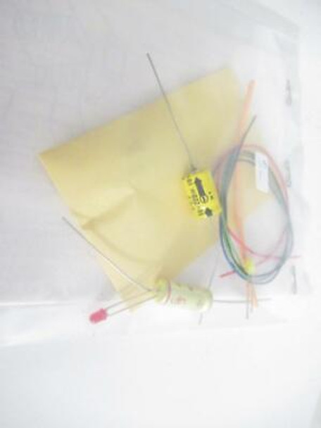 TRAIN HARDWARE - LED FLASHER KIT  - NEW - SR50