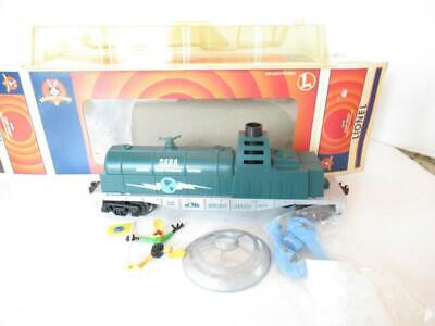 LIONEL VAULT - 16755 DAFFY DUCK ANIMATED BALLOON CAR - 0/027- BOXED -SH