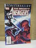 MARVEL COMIC THE MIGHTY AVENGERS  ISSUE 16 - SEPT 2008- BRAND NEW- L116