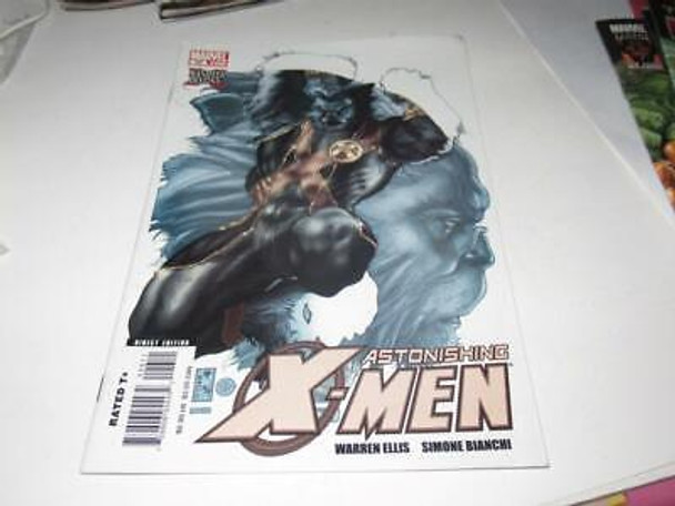 VINTAGE COMIC- MARVEL ASTONISHING X-MEN MANIFEST DESTINY #26 -NEW - HH1
