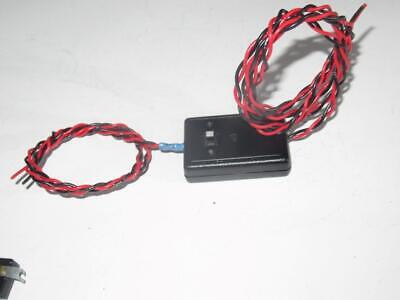 PRE-WIRED ON/OFF SWITCH-  WORKS FINE- EXC.- H45