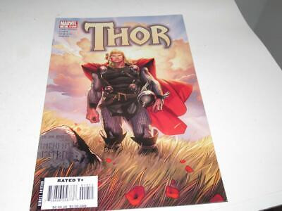 VINTAGE COMIC- MARVEL 2008- THOR #10  - NEW - H1B