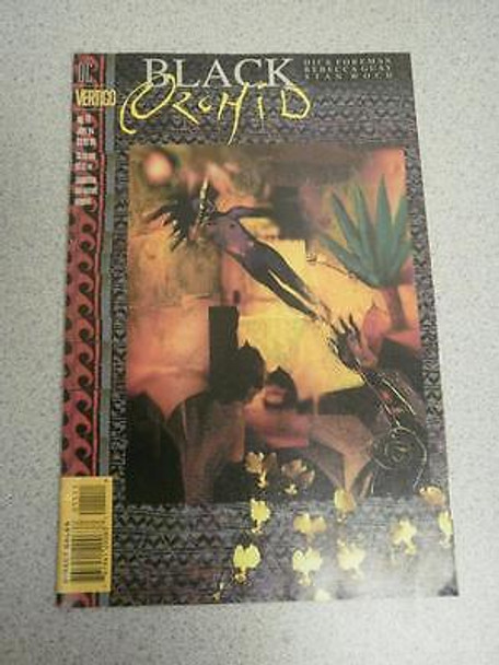 VINTAGE COMIC- BLACK ORCHID NO.11- JULY '94- VERY GOOD- L5