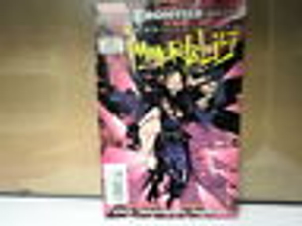 L3 MARVEL FRONTIER COMIC MORTIGAN GOTH IMMORTALIS ISSUE 4 MARCH 1994 GOOD