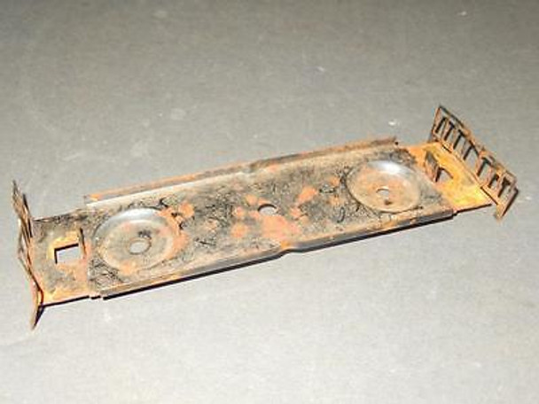 AMERICAN FLYER  POST-WAR PART- METAL CABOOSE FRAME-6" - FAIR  - W46P