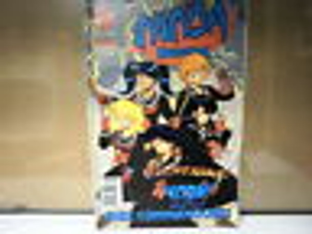 L8 ETERNITY COMIC NINJA HIGH SCHOOL ISSUE 12 OCTOBER 1993 IN GOOD CONDITION