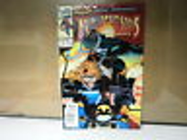 L3 MARVEL COMIC MIDNIGHT SONS UNLIMITED ISSUE 3 OCTOBER 1993 IN GOOD CONDITION
