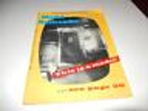 VINTAGE MODEL RAILROADER MAGAZINE- FEBRUARY 1958   - FAIR- W4 VINTAGE MODEL RAILROADER MAGAZINE- FEBRUARY 1958   - FAIR- W4