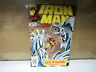 L30 MARVEL COMIC IRON MAN ISSUE 299 DECEMBER 1993 IN GOOD CONDITION
